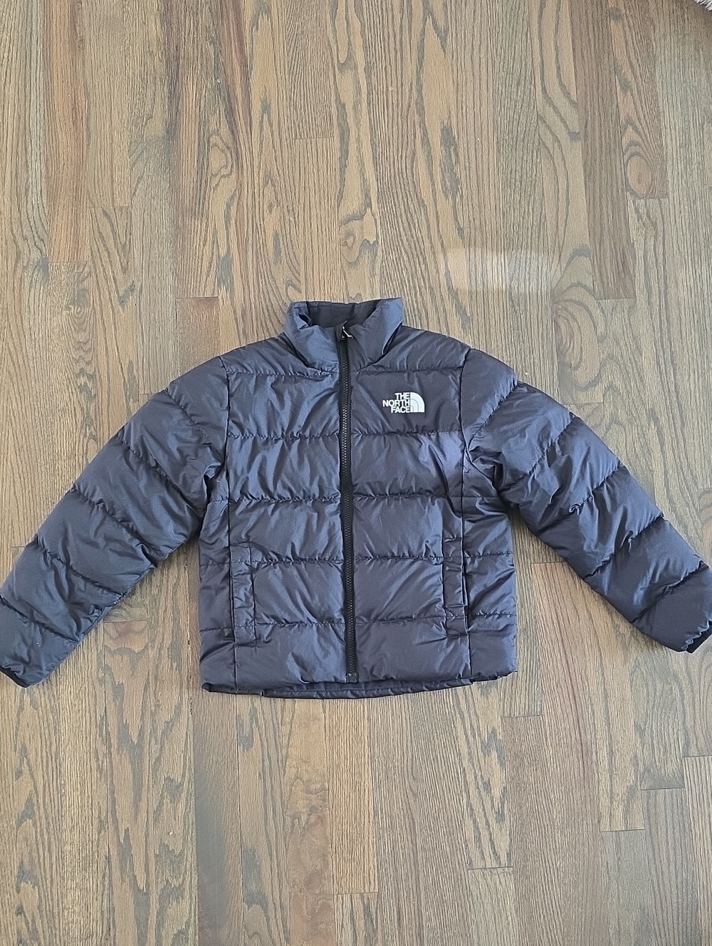The North Face Kids Puffer Jacket in Navy